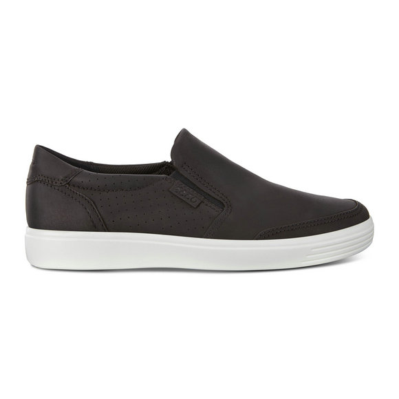 ECCO Soft 7 Men's Slip-On Sneakers